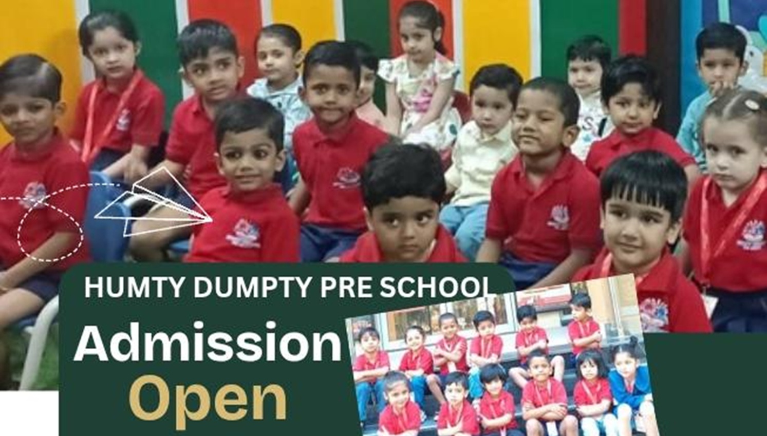 Pre Nursery School in Rohini